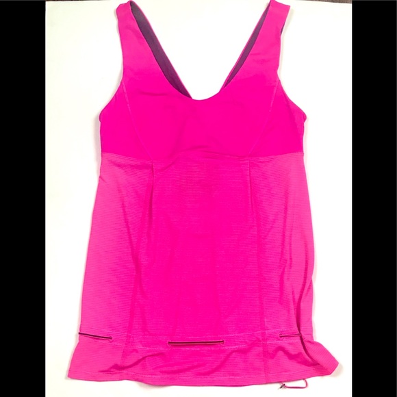 Lululemon Hustle and Bustle Tank - Picture 5 of 13